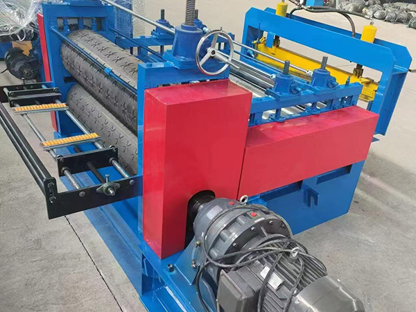 Automatic Metal Embossing Machine