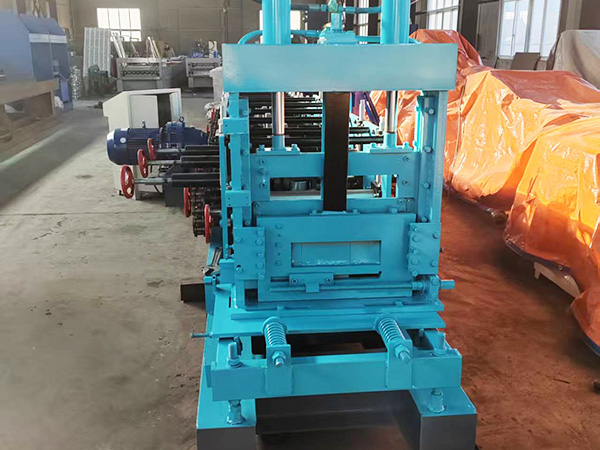 C Purlin Making Machine