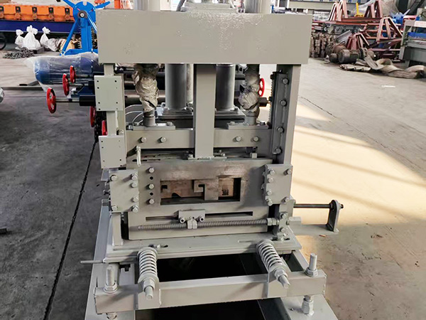C Purlin Roll Forming Machine