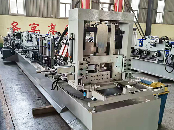 C/Z Purlin Roll Forming Machine