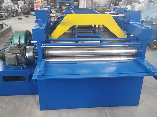 Coil Decoiling Cutting Machine