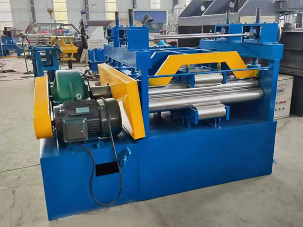 Coil Leveling Machine