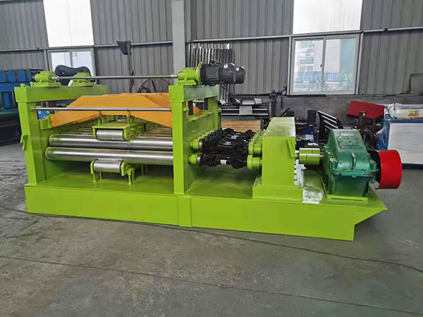 When should customers choose Plate Flattening Machine instead of Plate Straightening Machine?