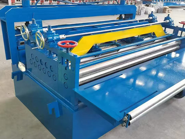 Cut-To-Length Line
