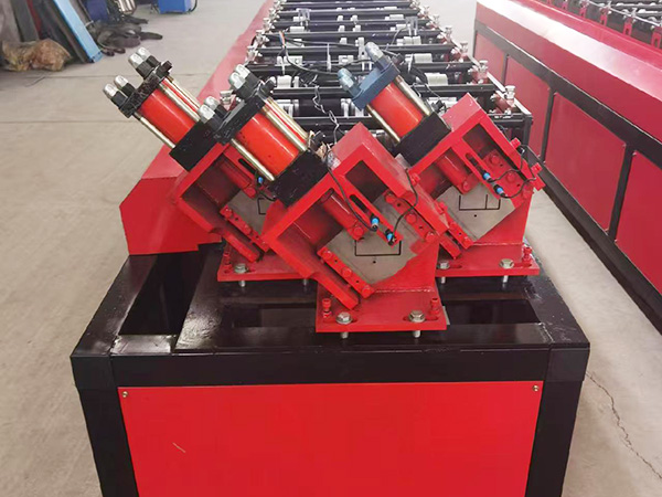 Light Steel Keel Roll Forming Machine