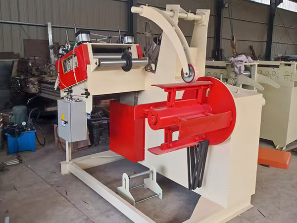 Light Steel Keel Uncoiler