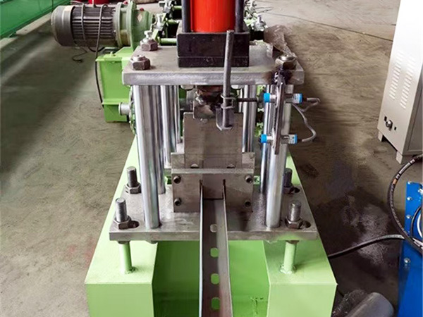 Metal Ceiling Frame Machine