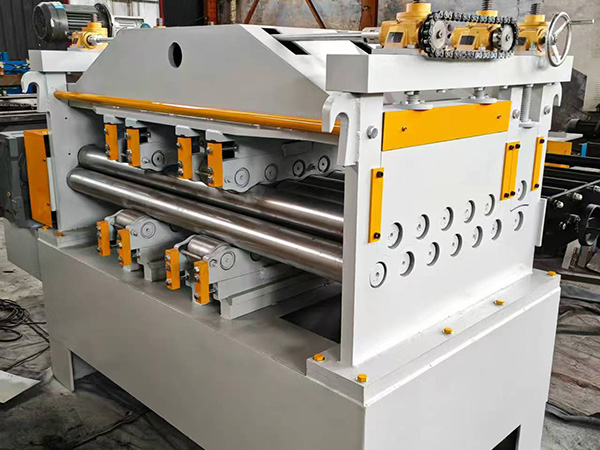Plate Straightening Machine