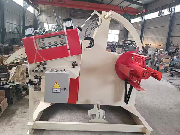 Roofing Sheet Decoiler