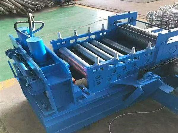 Steel Plate Embossing Machine
