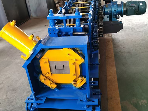 U Channel Forming Equipment