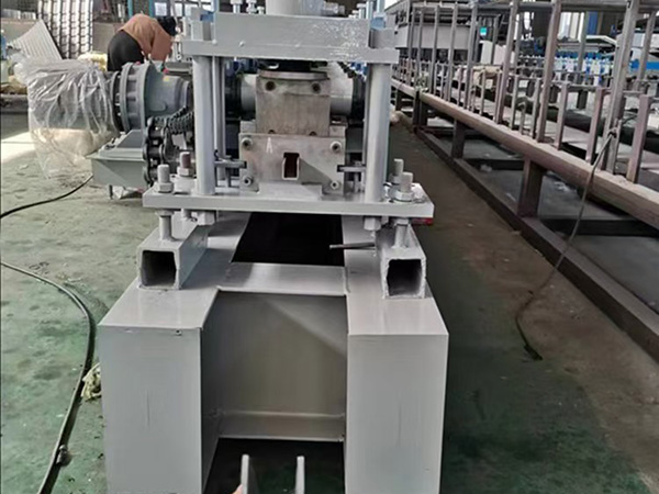 U Profile Cold Forming Machine
