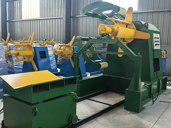 Uncoiler Machine