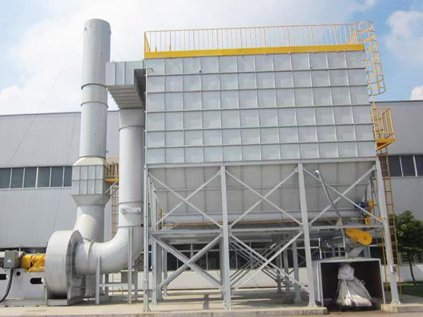 Baghouse Dust Collector