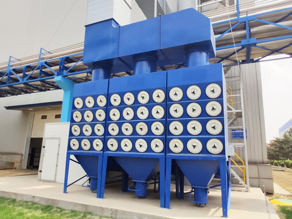 Cartridge Dust Collector