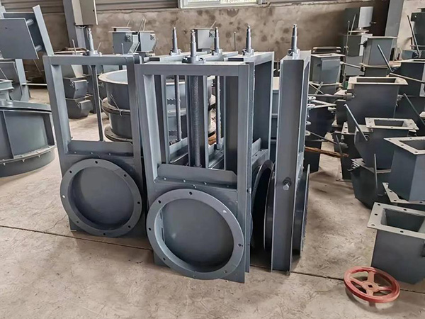 Knife Gate Valve