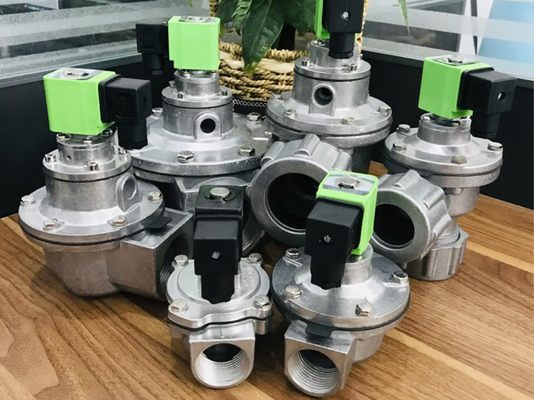Pulse Jet Valve