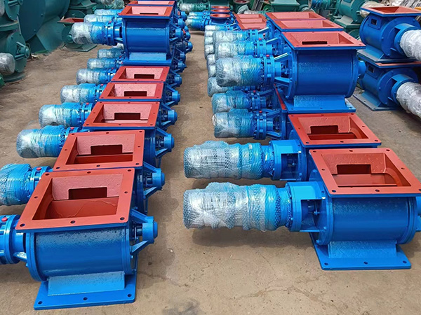 Rotary Airlock Valve