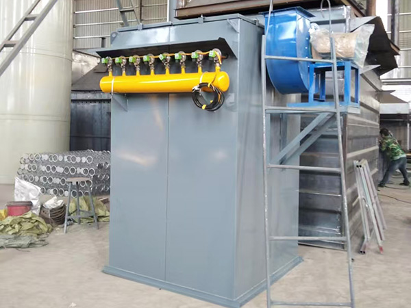 Single Baghouse Dust Collector