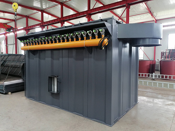 Small Baghouse Unit