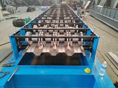 C Section Steel Roll Forming Machine: Manufacturing and Production Technology