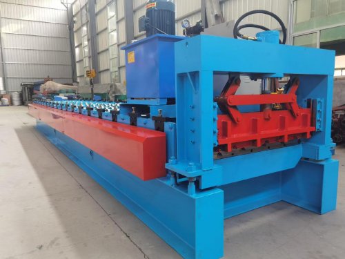 Automatic Roll Forming Production Line: Integrated Manufacturing Solutions