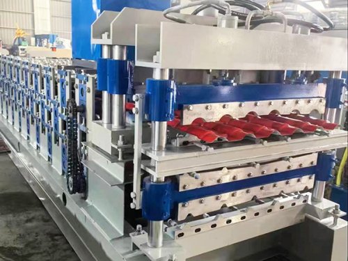 Roll Forming Material Selection Guide: Steel Grades and Properties