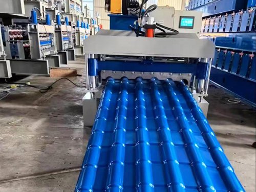 Roll Forming Machine Safety Guide: Workplace Protection Standards