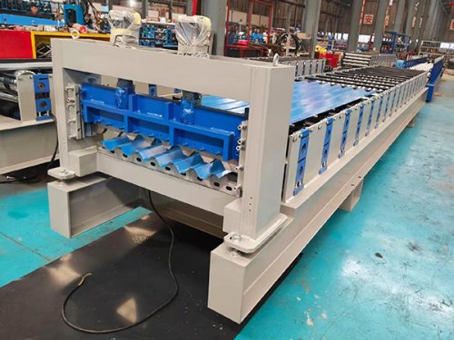 Roll Forming Applications in Agricultural Buildings: Farm Construction Solutions