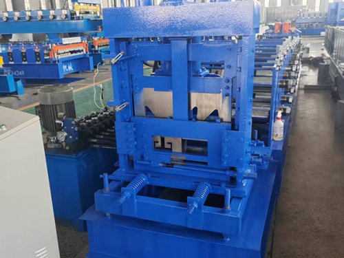 Roll Forming Process Optimization: Maximum Efficiency Techniques