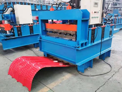 Roll Forming Profile Design Principles: Optimizing Section Geometry