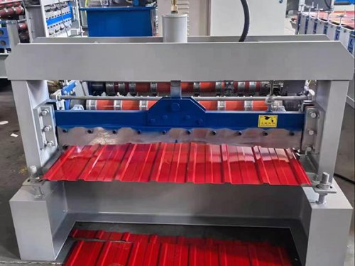 Color Steel Tile Machine: Production Precautions and Quality Tips