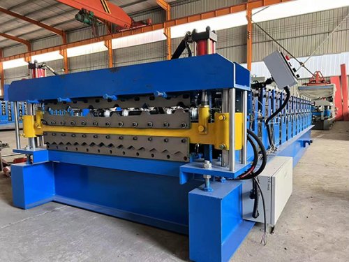 Hydraulic Decoiler Troubleshooting: Common Faults and Solutions
