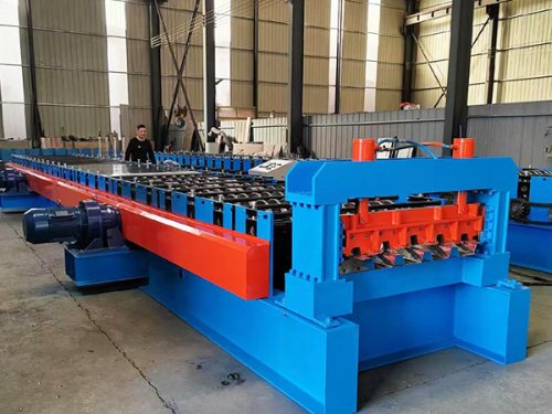 Hydraulic System Maintenance Guide for Roll Forming Machines