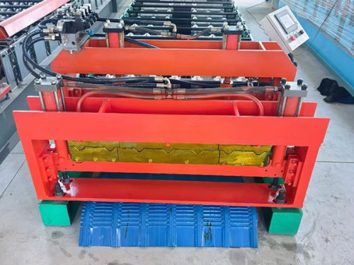 Roll Forming Machine Working Environment Requirements
