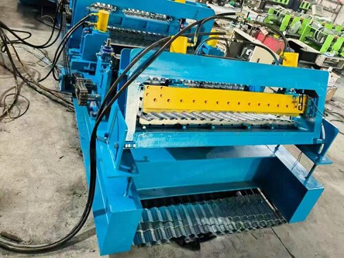 Color Steel Roof Tile Roll Forming Machine: Types, Features and Buyer Checklist